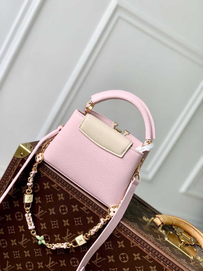 LV Capucines Bags